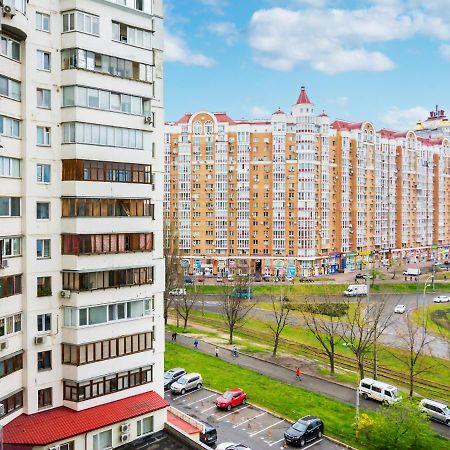 Kvartirkoff Na Levka Lukyanenko 13A Киев Экстерьер фото